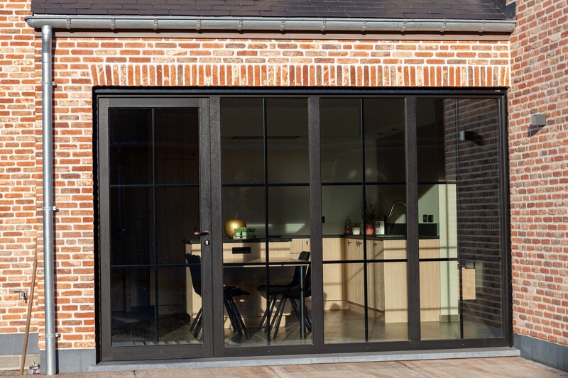 Schrijnwerkerij Callebaut